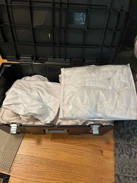 Photo of free Twin beds (N Arlington near Marymount) #4