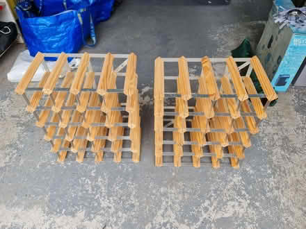 Photo of free Wine Racks (Silverknowes EH4) #1