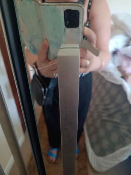 Photo of free Mirror wardrobe with diamante (Hoddesdon) #3
