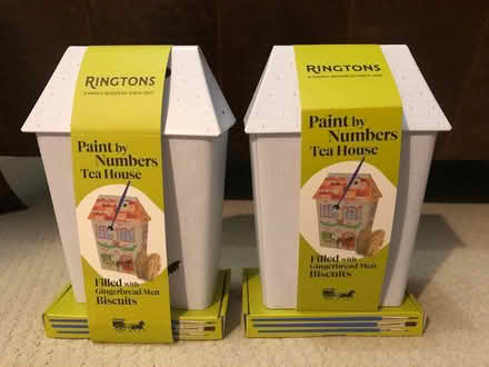 Photo of free Paint by numbers house (Crooks Barn TS20) #2