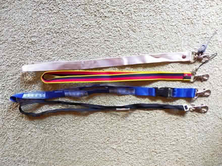 Photo of free Lanyards (Putney SW15) #1