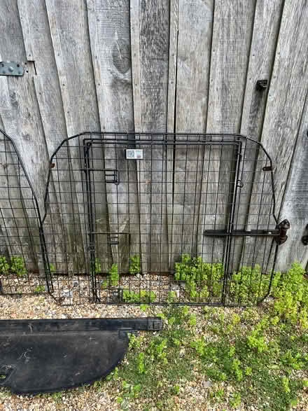 Photo of free Barjo car dog guard (Shipley RH13) #1