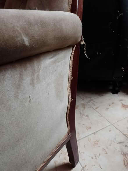 Photo of free chair (Montpelier BS6) #4