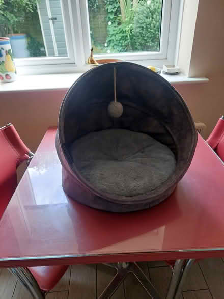 Photo of free Cat bed small (Malahide) #1