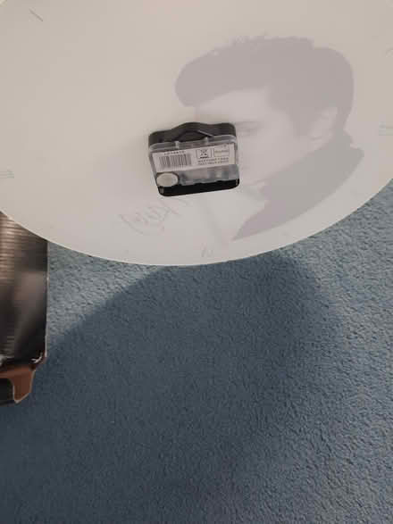 Photo of free Elvis clock (SK5) #2