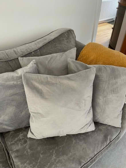 Photo of free Cushions (Churwell LS27) #1