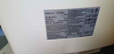 Photo of free Crt computer monitor retro (Woodhouse Mill S13) #2