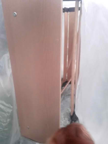 Photo of free folding guest bed Without mattress (Ardingly RH17) #2