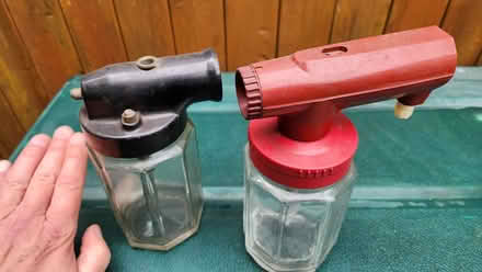 Photo of free Electrolux spray jars (Vicars Cross CH3) #2