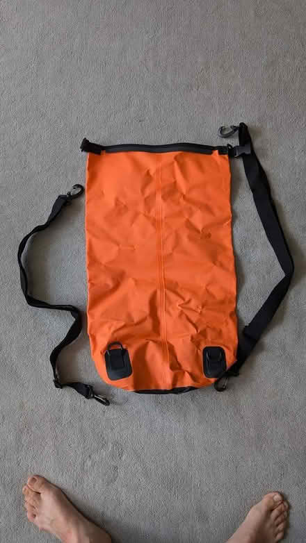 Photo of free Dry bag backpack (Gipsy Hill SE19) #2