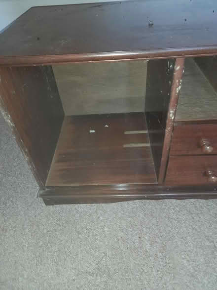 Photo of free Wooden drawer cabinet (CT4) #2