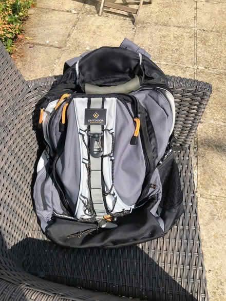 Photo of free Rucksack (Garsington OX44) #1