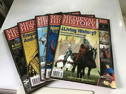 Photo of free 56 History related magazines (Courthouse Green CV6) #2
