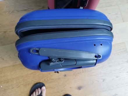 Photo of free Travel cases (in need of some tlc) (Hurst Golf Course RG41) #4