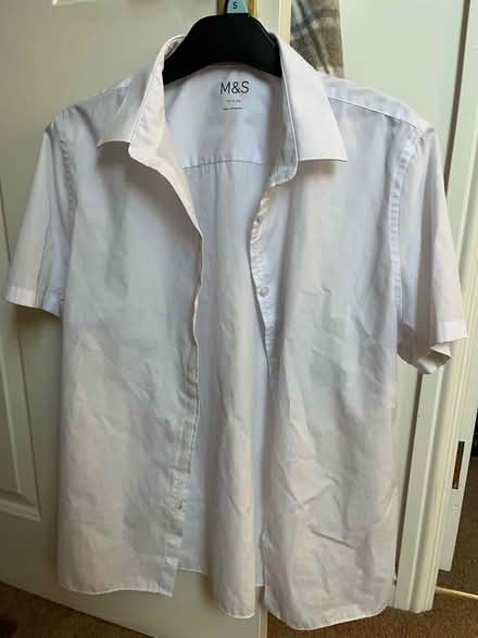 Photo of free Velcro shirts age 13 (Nottingham NG5) #1