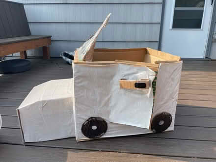 Photo of free Kid’s play car (Northgate) #1