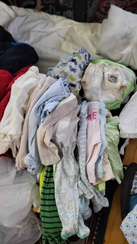 Photo of free Baby Clothes to 1 year (Civic Hospital) #1