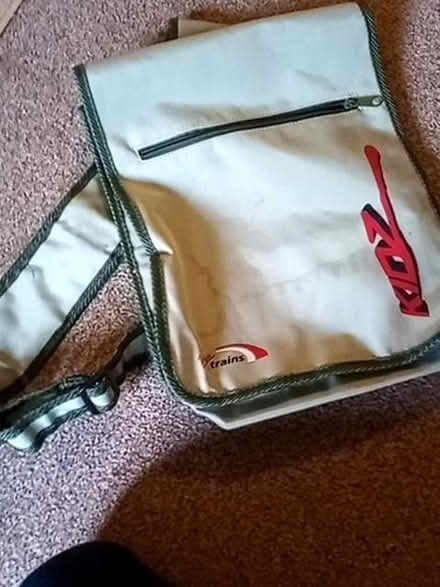 Photo of free Child's bag (Askham CA10) #1