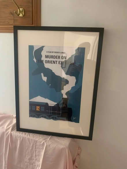 Photo of free Framed print (World's End RH15) #1