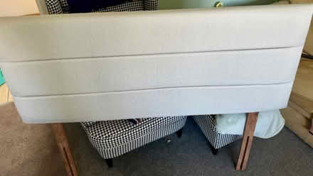 Photo of free 4’6 divan bed (TQ2) #3