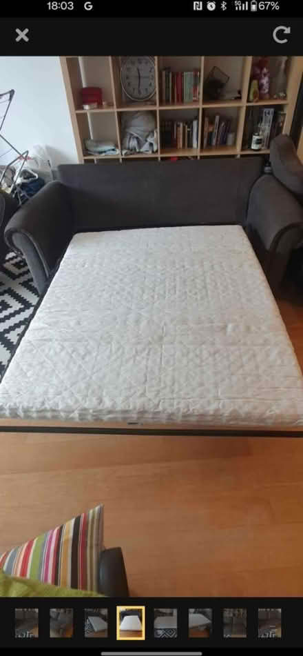 Photo of free Sofa bed (UB34NZ) #3
