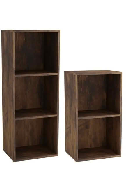 Photo of Cube storage any colour (Codicote SG4) #1