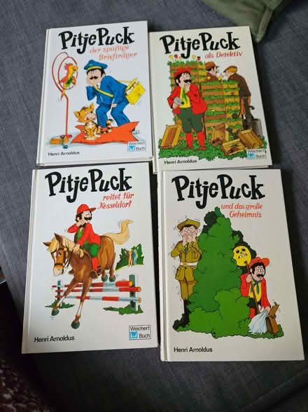 Photo of free German language children's books (Hockley Port B18) #4