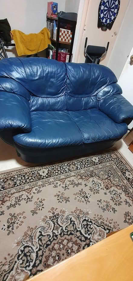 Photo of free Blue two seat setter (B277df) #2