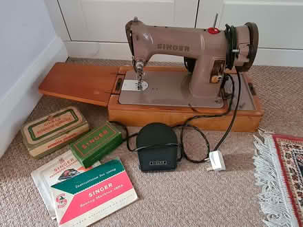 Photo of free Singer sewing machine (The Park NG7) #1