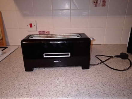 Photo of free Toaster (Brandon IP27) #1
