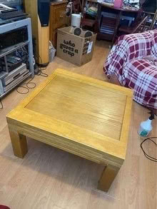 Photo of free Coffee table (Melbourne CM1) #1