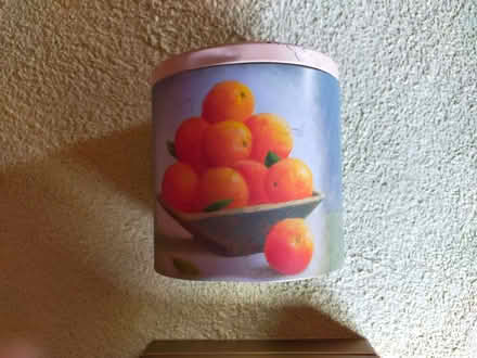 Photo of free Biscuit tins (Putney SW15) #4