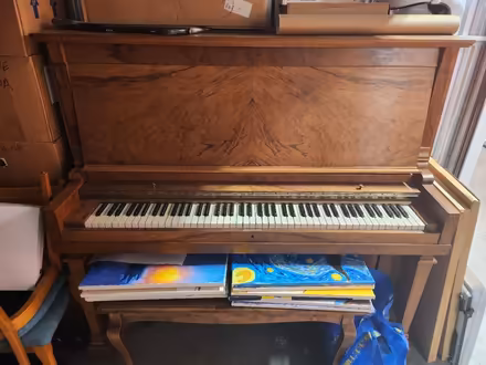 Photo of free Upright piano (Maple Leaf / Northgate) #1