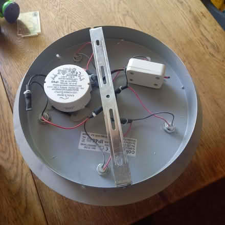 Photo of free Ceiling light (Dorking) #3