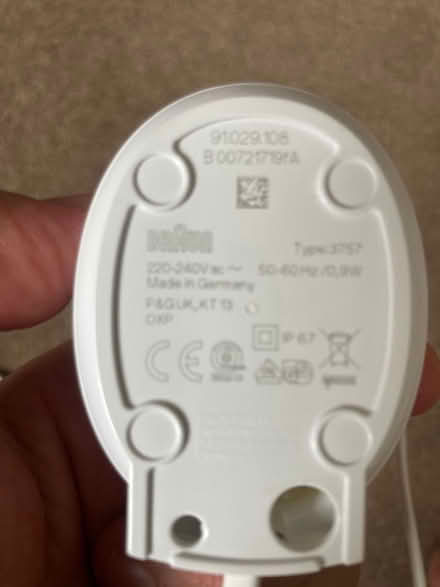 Photo of free Gwefrwyr brws dannedd/ toothbrush chargers (Morfa Rhyd LL30) #1