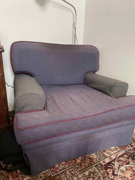 Photo of free Vintage arm chair (Sedbergh LA10) #1