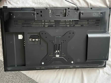 Photo of free Decent bedside cabinet, and tv (Slade green erith kent) #3