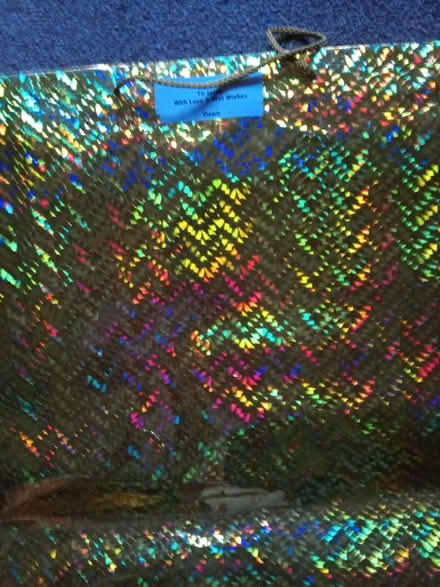 Photo of free Gift bag (Askham CA10) #1