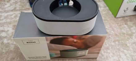 Photo of free Echo Dot speaker clock dock (Benton NE7) #3