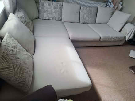 Photo of free Corner Sofa (Macclesfield SK11) #2