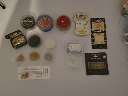 Photo of free Beads and crafts bundle (SG6) #1