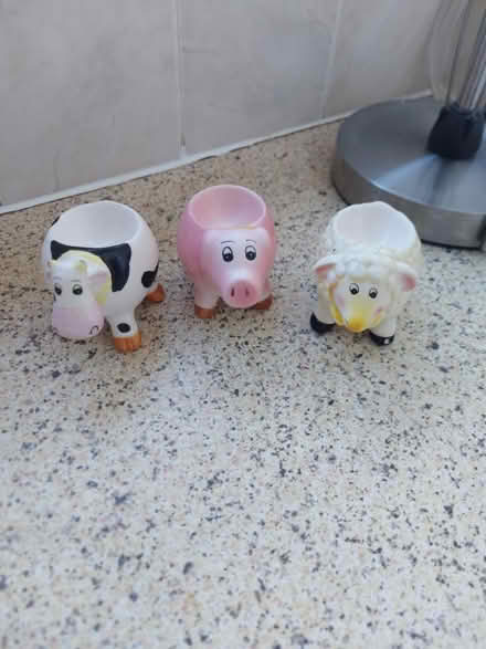 Photo of free Egg cups (Eastwood) #1