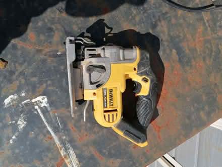 Photo of free Old Jigsaw tool faulty (City of Bristol BS4)