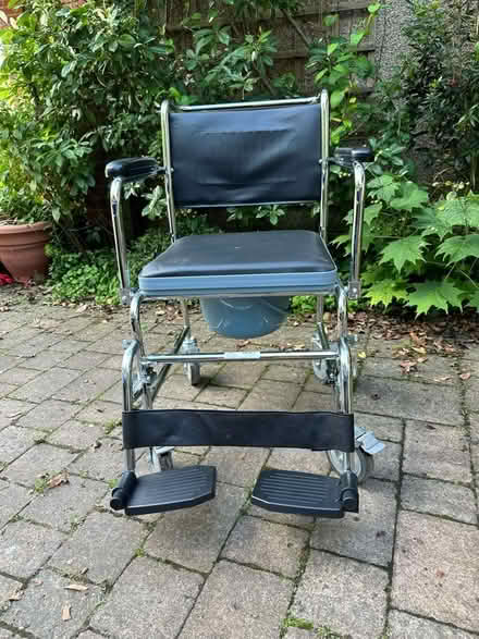 Photo of free Mobile Commode (Wells. BA5) #1