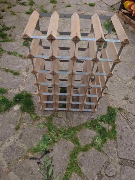 Photo of free Bottle Rack (Priestwood RG42) #1