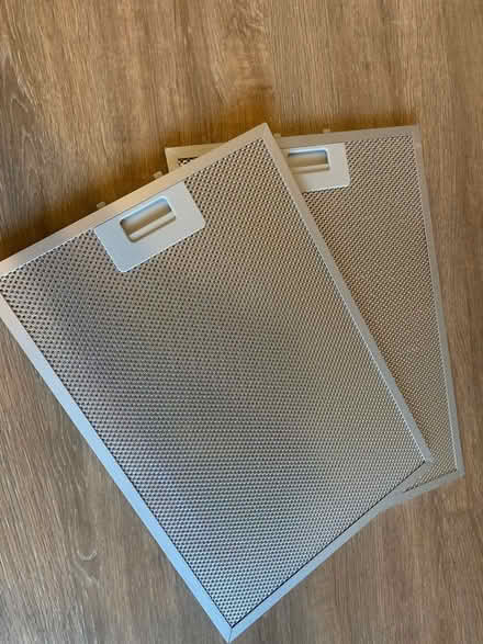 Photo of free Extractor hood filters (Bosch) (Surbiton KT5) #1