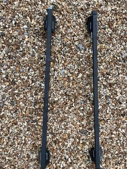 Photo of free Audi Roof bars (Middle Barton OX7) #1