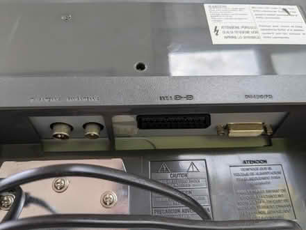 Photo of free Philips TV (Edinburgh EH7) #3