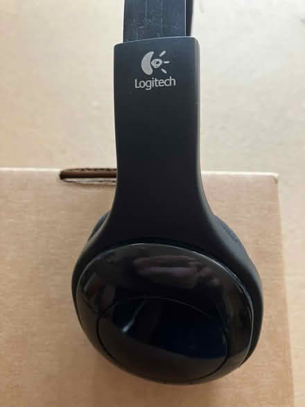 Photo of free Logitech H800 wireless headphones (Barron Park) #2