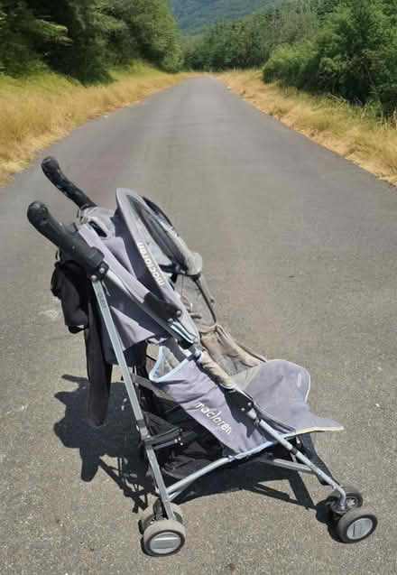 Photo of free Maclaren Stroller (Fair Lawn, NJ) #1